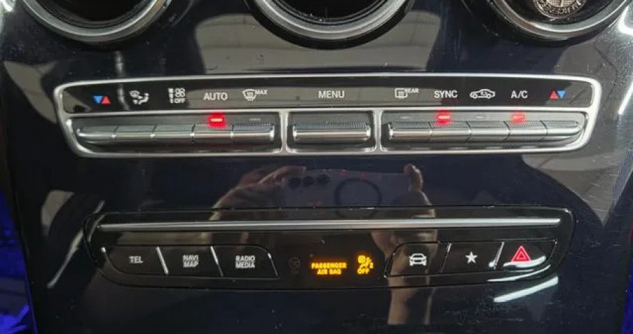 Mercedes-Benz Glc-Class 
