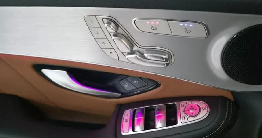 Mercedes-Benz Glc-Class 