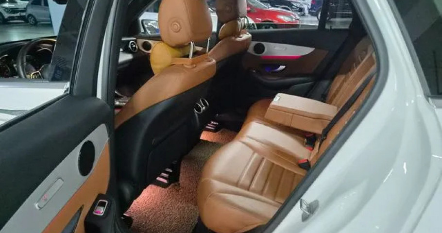 Mercedes-Benz Glc-Class 