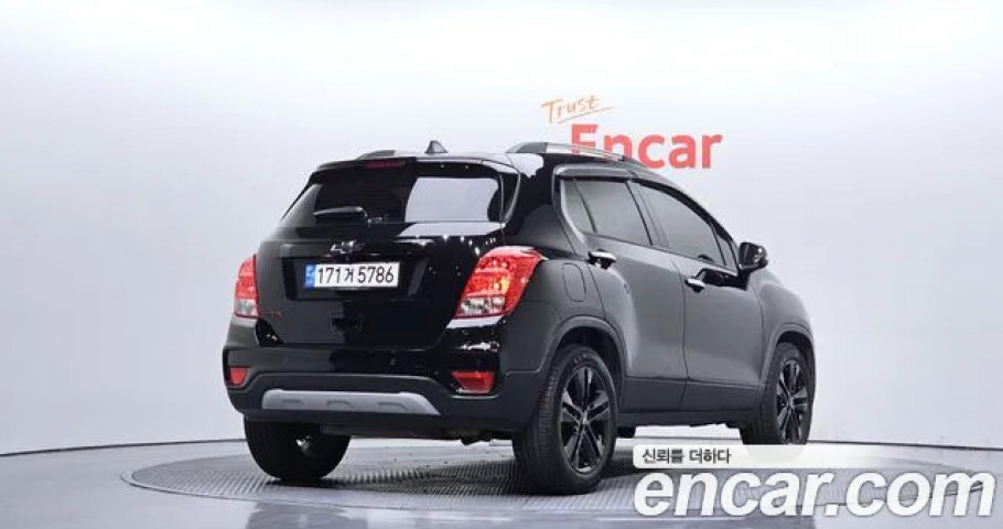 Chevrolet Trax 