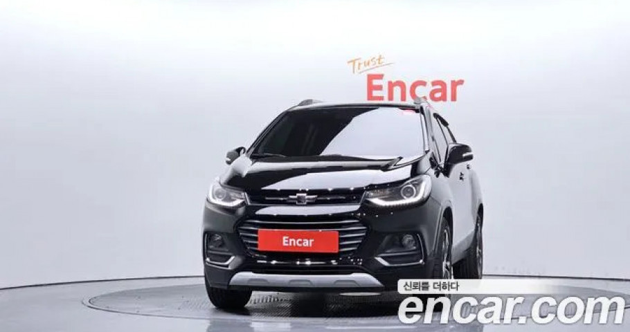 Chevrolet Trax 