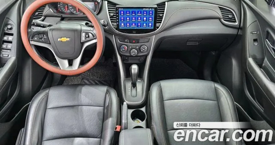 Chevrolet Trax 