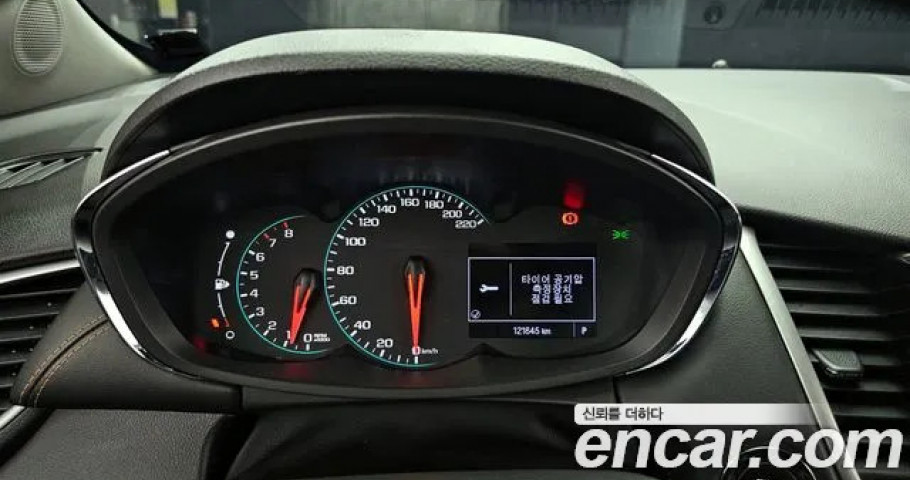 Chevrolet Trax 