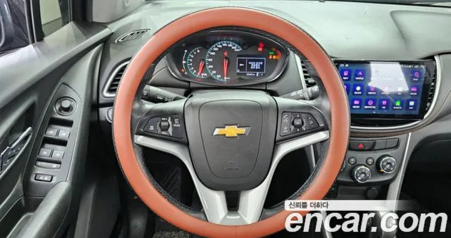 Chevrolet Trax 