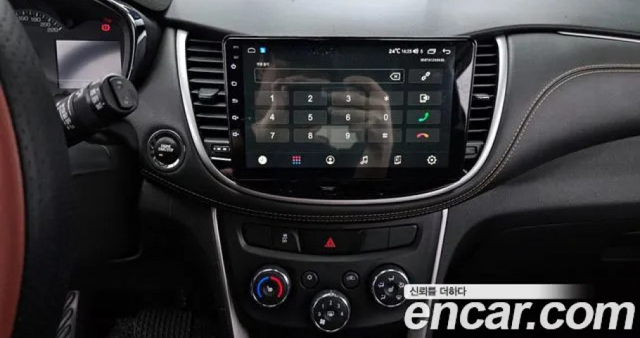 Chevrolet Trax 