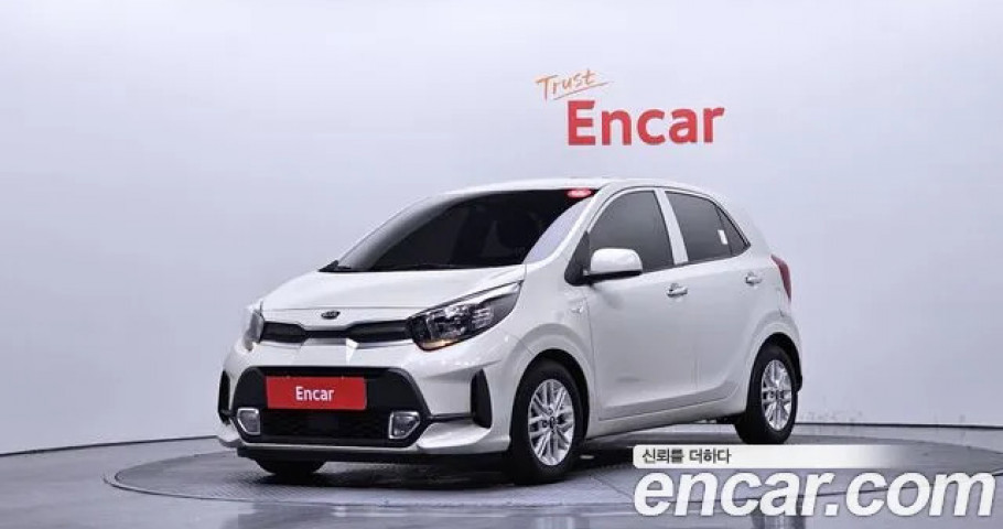 Kia Morning (Picanto) 