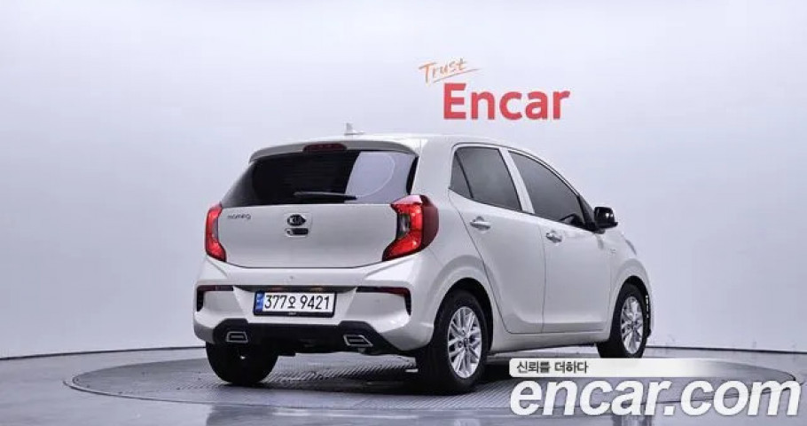 Kia Morning (Picanto) 