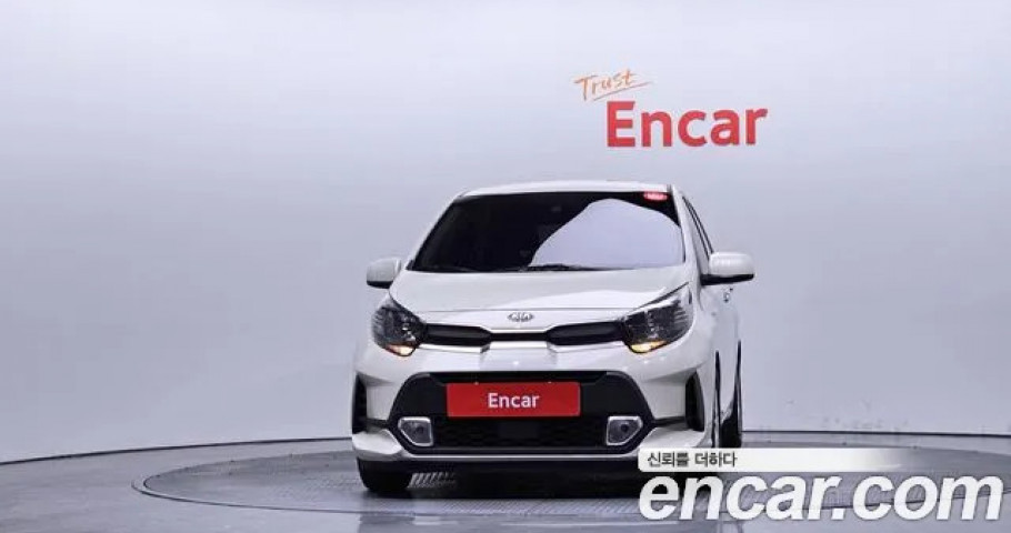 Kia Morning (Picanto) 