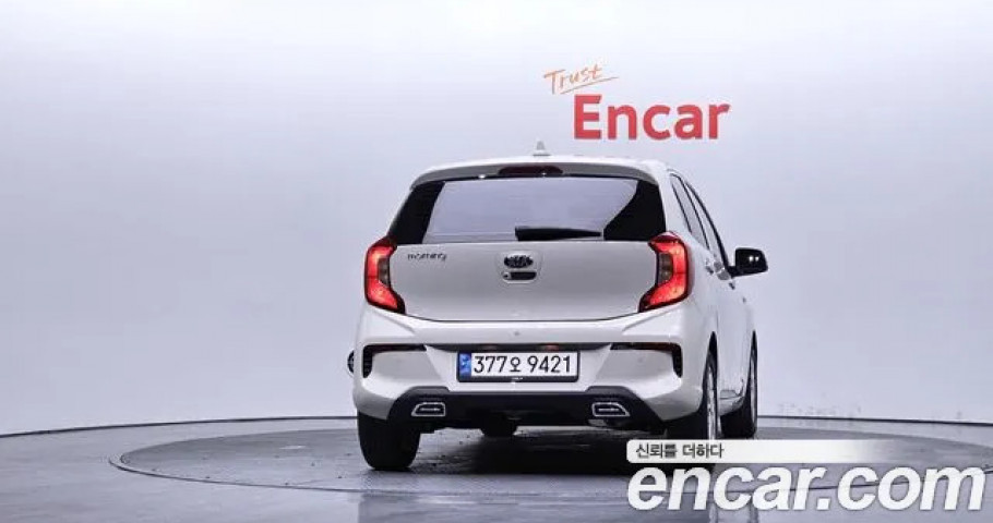 Kia Morning (Picanto) 