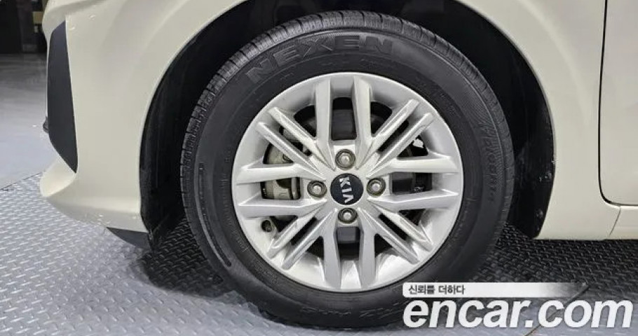 Kia Morning (Picanto) 