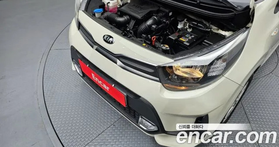 Kia Morning (Picanto) 