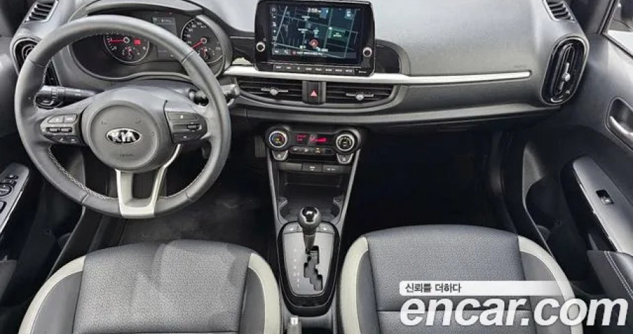 Kia Morning (Picanto) 