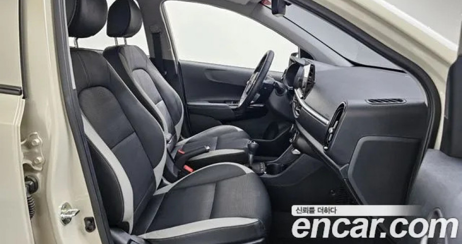 Kia Morning (Picanto) 