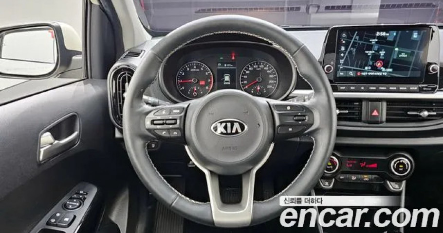 Kia Morning (Picanto) 