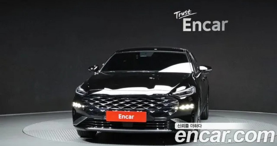 Kia K8 