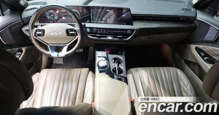 Kia K8 