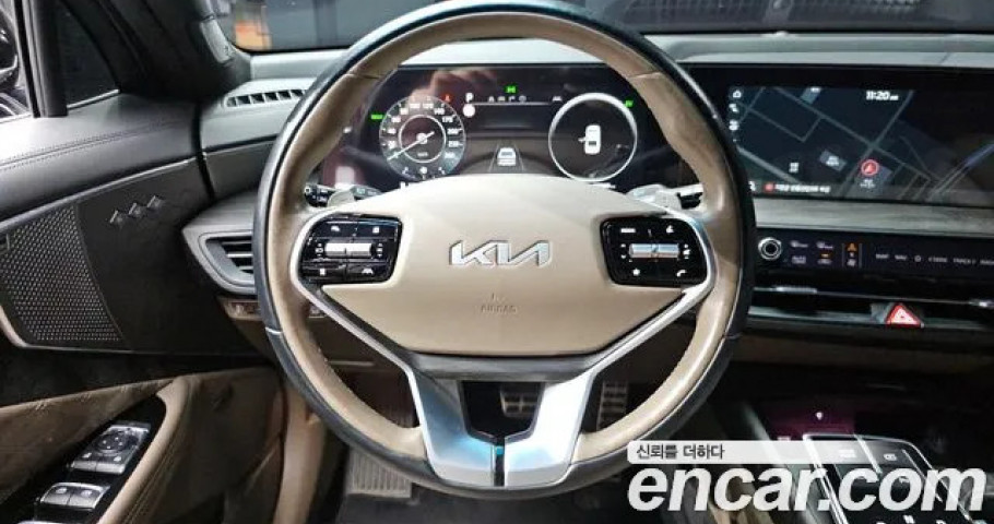 Kia K8 