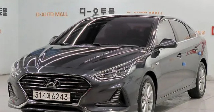 Hyundai Sonata 