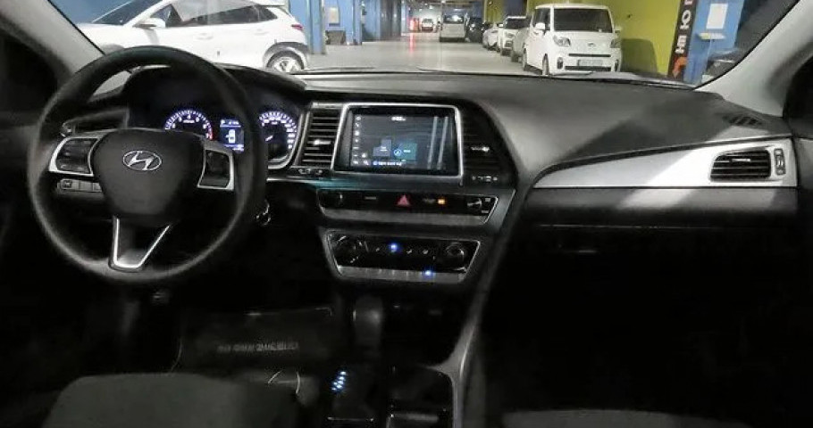 Hyundai Sonata 