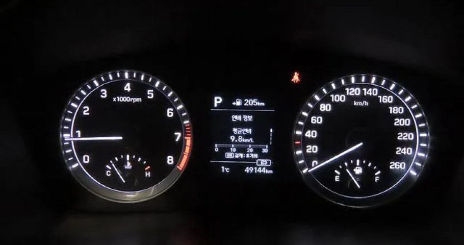 Hyundai Sonata 