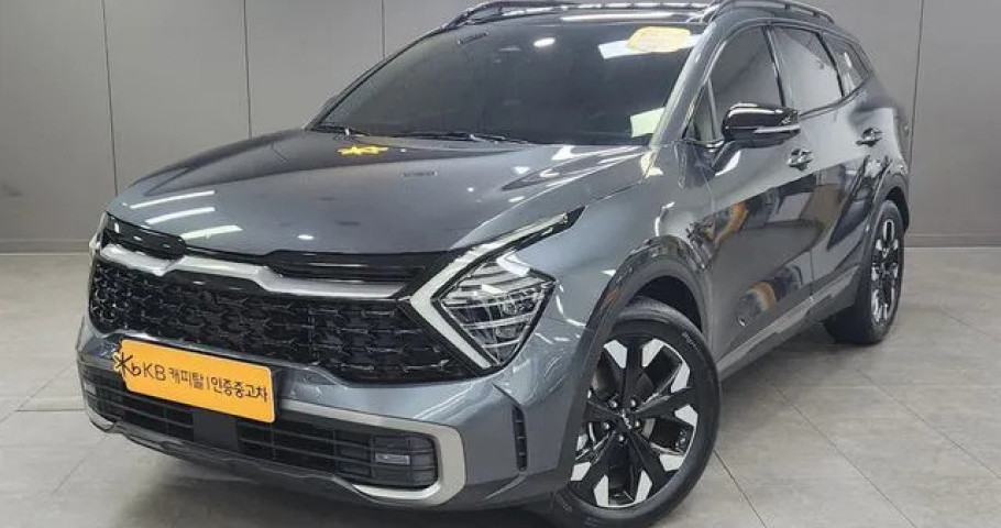 Kia Sportage 