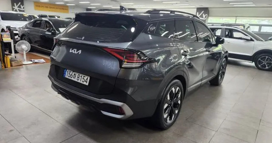 Kia Sportage 