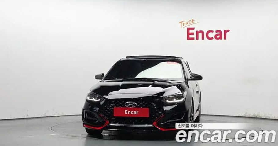Hyundai Veloster 