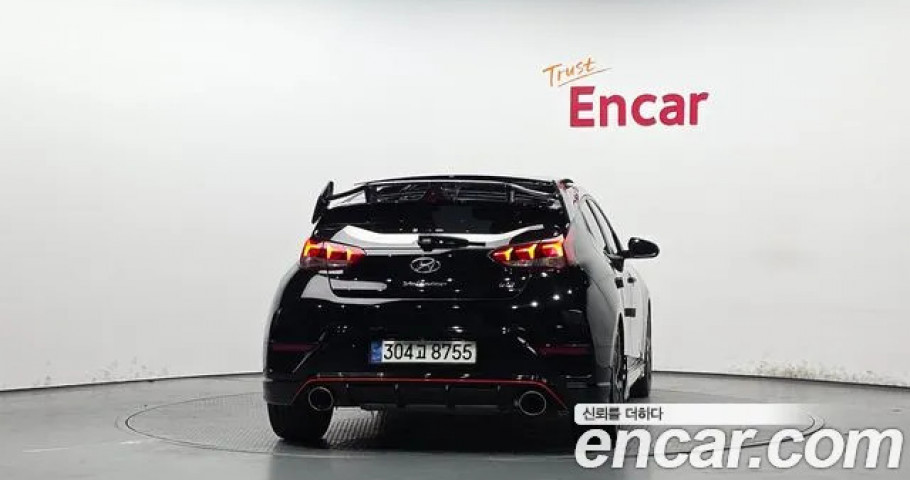 Hyundai Veloster 