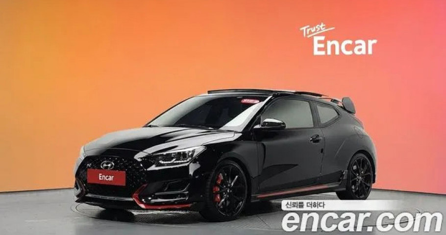 Hyundai Veloster 