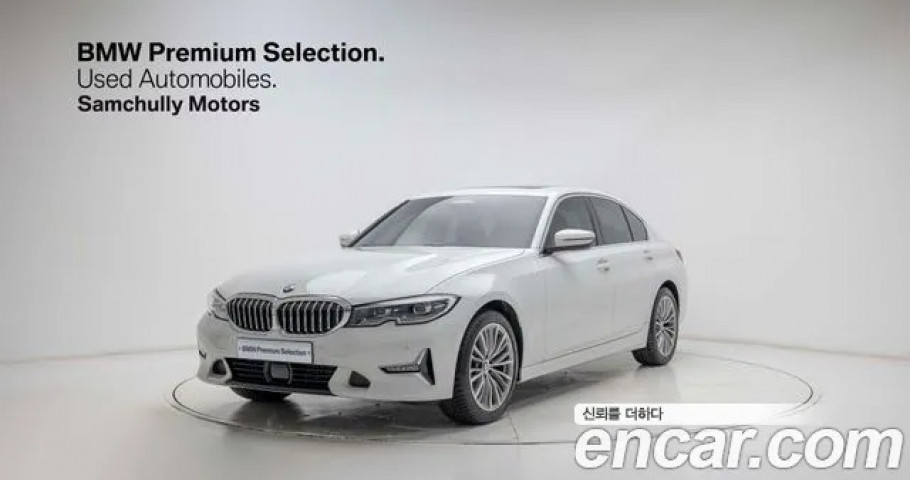 Bmw 3-Series 
