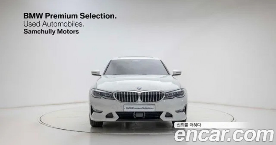 Bmw 3-Series 