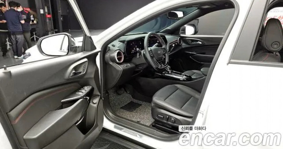 Chevrolet Trax 