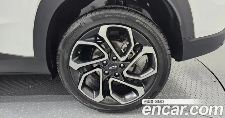 Chevrolet Trax 