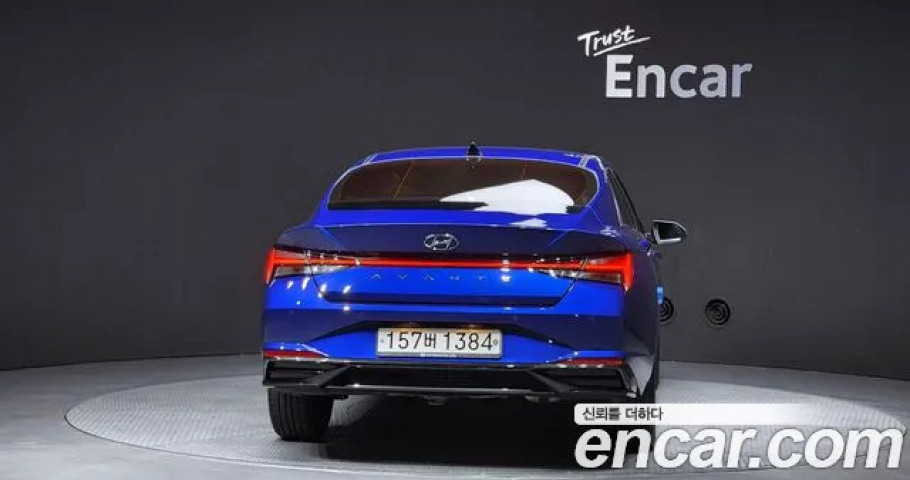 Hyundai Avante (Elantra) 