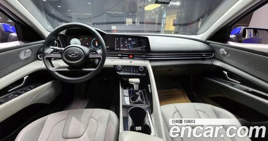 Hyundai Avante (Elantra) 