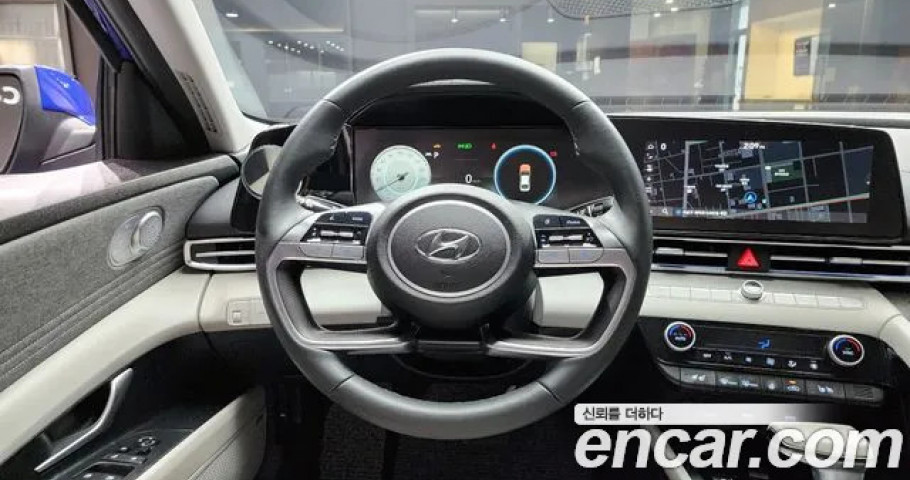 Hyundai Avante (Elantra) 