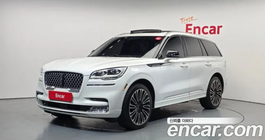 Lincoln Aviator 
