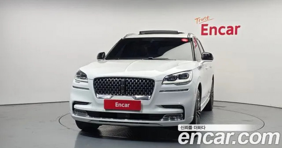 Lincoln Aviator 