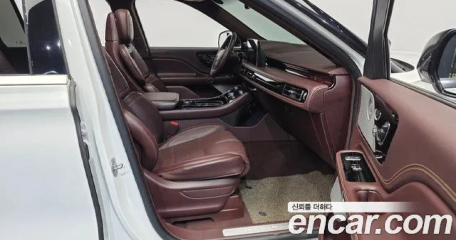 Lincoln Aviator 