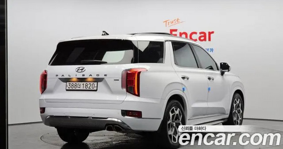 Hyundai Palisade 
