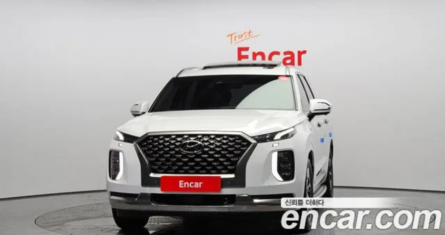 Hyundai Palisade 