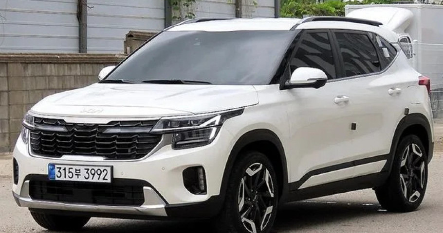 Kia Seltos 