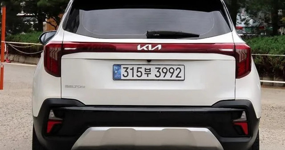 Kia Seltos 