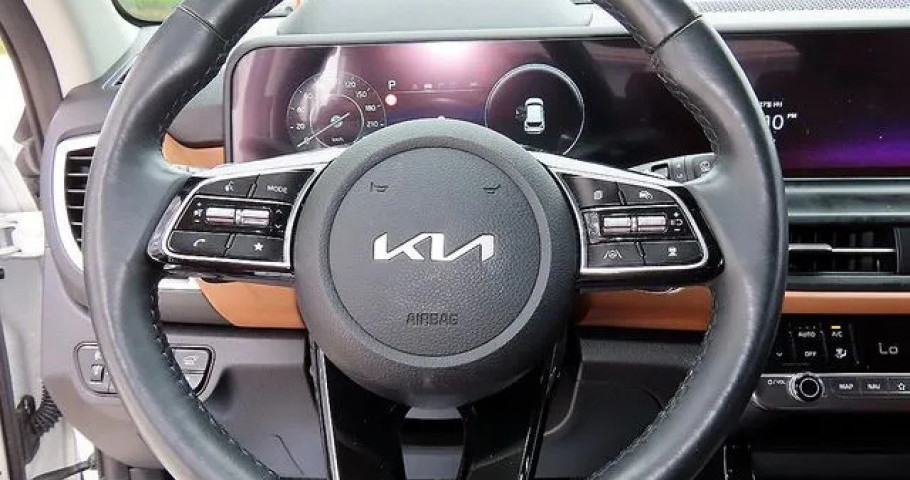 Kia Seltos 
