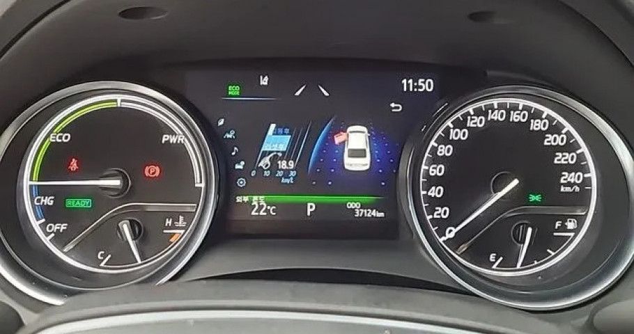 Toyota Camry 