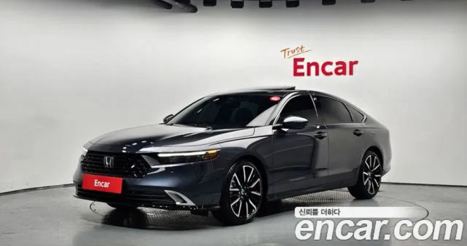 Honda Accord 