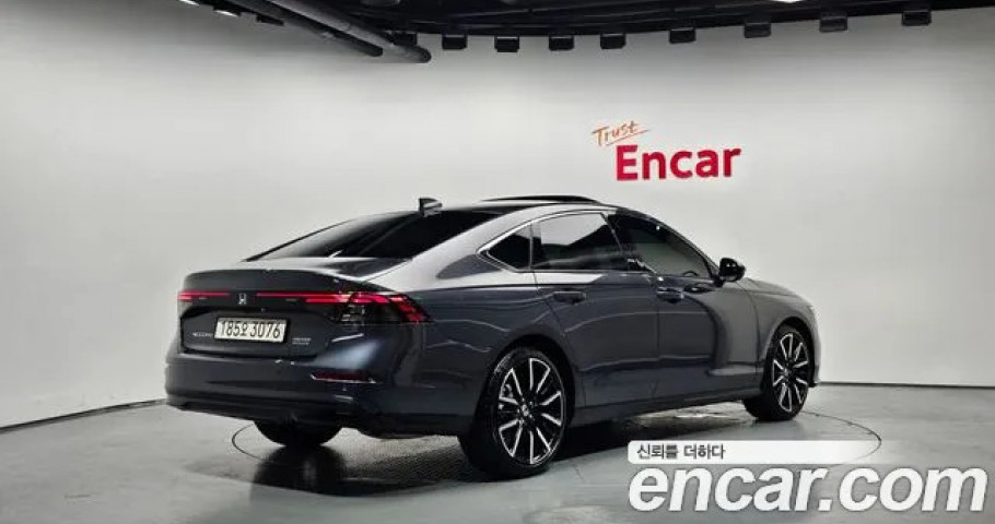 Honda Accord 