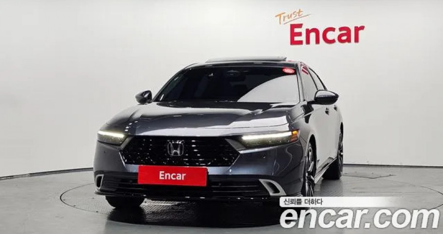 Honda Accord 