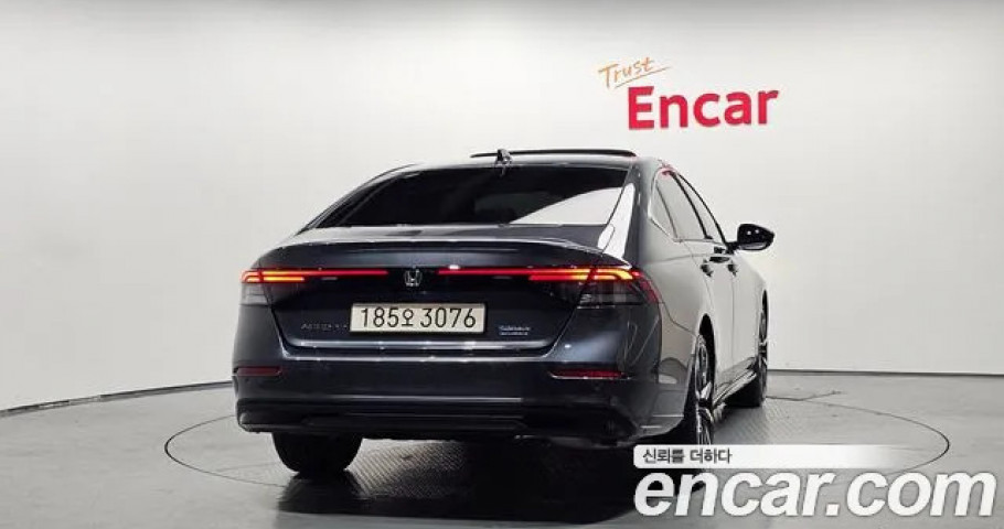 Honda Accord 
