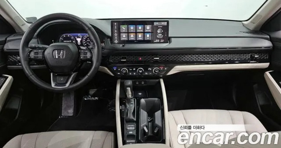 Honda Accord 